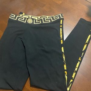 Versace leggings